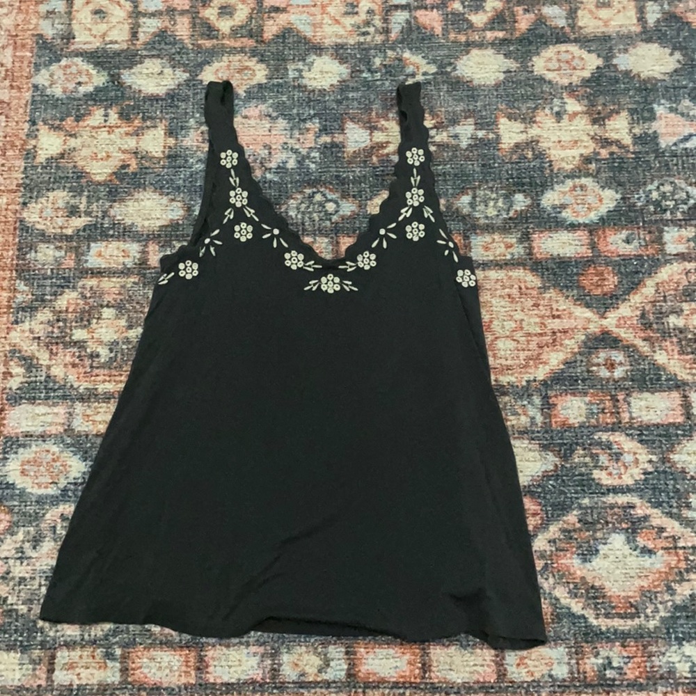Super cute American eagle tank top sz xs!!